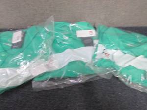 lot 388 image: 3 each Ladies 4XL Cutter & Buck Gre...
