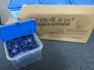 lot 420 image: 7- Pks  78 inch SteelLinks Electro...