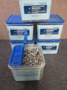 lot 424 image: 8- Pks  1 inch SteelLinks Electro G...