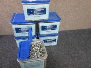 lot 425 image: 8- Pks  1 inch SteelLinks Electro G...