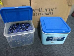 lot 431 image: Case of 6 Pks  1 14 inch SteelLink...