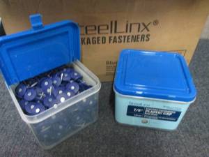 lot 434 image: Case of 6 Pks  78 inch SteelLinks ...