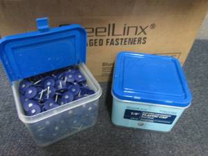 lot 436 image: Case of 6 Pks  78 inch SteelLinks ...