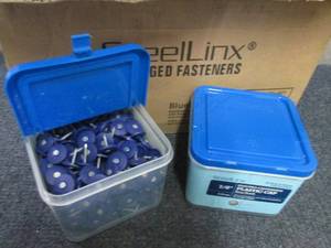 lot 438 image: Case of 6 Pks  78 inch SteelLinks ...