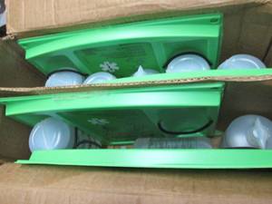 lot 463 image: 4 Honeywell Eye Wash Stations...