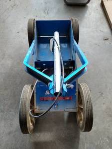 lot 10 image: Sherwin Williams Sherliner Striping Machine