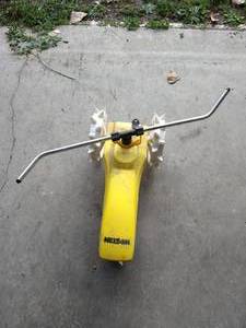 lot 13 image: Nelson Traveling Tractor Lawn Sprinkler