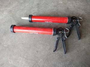 lot 19 image: (2) Hilti Manual Foil Pack Dispensers