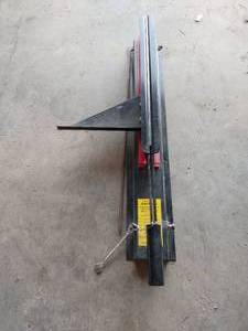 lot 32 image: Reechcraft Heavy Duty Soffit Cutter