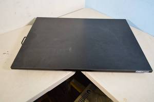 lot 91 image: Stand Steady Compact Expamdable Standing Desk