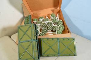 lot 95 image: Box of Assorted Floral Oasis Foam