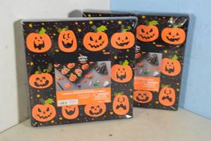 lot 120 image: 2ct Hyde & EEK Halloween Countdown Prize Punch Surprise Box