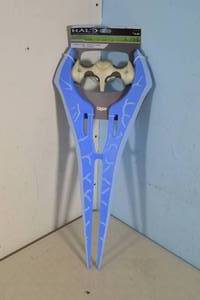 lot 169 image: HALO Toy Energy Sword Costume Prop
