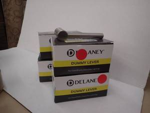DELANEY Dummy Lever - Closet and Pantry Doors (4)
