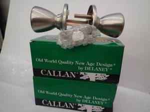 DELANEY-Callan Passage Locks Satin Nickel Brayden  (2)