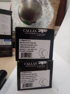 DELANEY Callan Passage Locks Anique Silver Saxon (2)