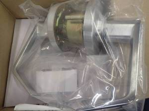PDQTA Entrance Cylindrical Lever Lock, Commercial Grade 2, Conventional C- keyway