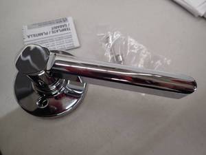 DEFIANT  Dummy Lever Polished Chrome Tonbridge