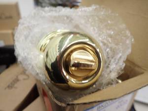 COPPER CREEK Erin Lever Privacy Satin Stainless (2)
