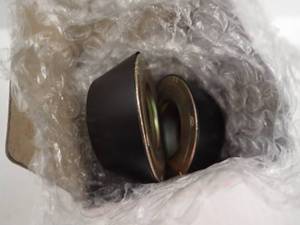 Delaney Callan Double Keyed Lock Round - Bronze (edged)