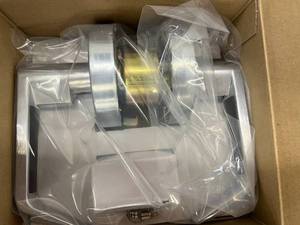 TA Saturn Style Commercial Grade Level 2 Entrance lever - Satin Nickel