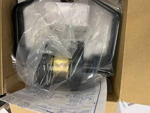 TA Saturn Style Commercial Grade Level 2 Utility or storage room Lock (black or deep oiled bronze