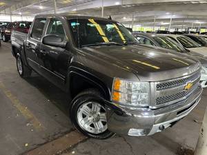 2013 Chevrolet Silverado 1500 LT 4x4