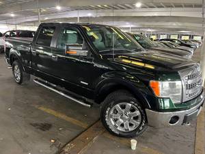 2013 Ford F-150 XLT 4x4 Crew Cab....Only 48,000 Miles