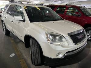 2010 GMC Acadia SLT FWD