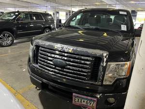 2012 Ford F-150 XLT 4x4 Crew Cab