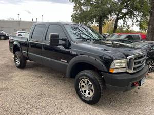 2004 Ford F-350 FX4 4x4 Powerstroke Diesel