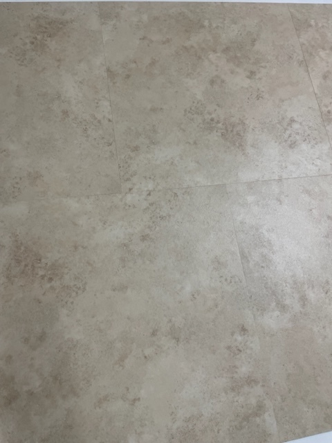 lot 214 image: CONTRACTOR SPECIAL1,440 SF of Premium 20mm Wear Layer Luxury Vinyl Tile flooring - 18x18 - Bisque- G3