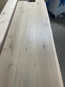 lot 150 image: 367 SF of Westport Cape Engineered Hardwood Flooring 9x81 - Sundial Oak - Extra Long Planks - WO