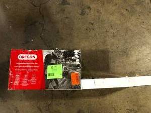lot 30 image: Oregon CS1500 Self-Sharpening 15 Amp Corded Electric Chainsaw, 18 in. Bar, Equipped with PowerSharp Saw Chain  Customer Returns See Pictures