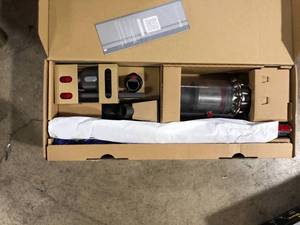 lot 43 image: Dyson V10 Animal Cordless Stick Vacuum Cleaner  Customer Returns See Pictures