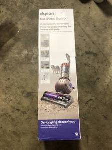 lot 49 image: Dyson Ball Animal 3 Extra Upright Vacuum Cleaner  Customer Returns See Pictures