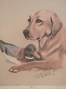 lot 32 image: Here2 Singed Otto Pfeiffer 494500