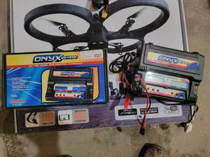 lot 49 image: Parrot AR Drone 2.0