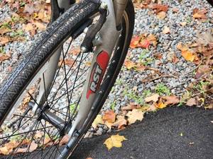 lot 80 image: Gary Fisher Zebrano RST Mens Bicycle  22.5