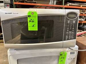 Sharp Carousel Microwave