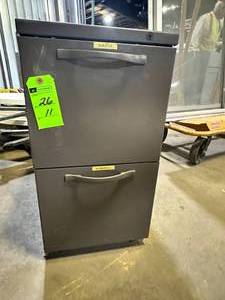 2-Drawer Filing Cabinet