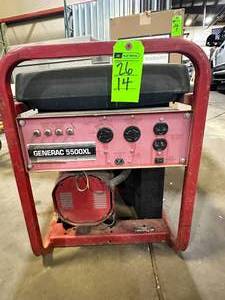 Generac 5500 XL Generator