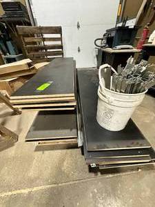 Miscellaneous Shelving