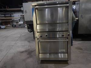 $350 RESERVE Commercial Gas Double Oven