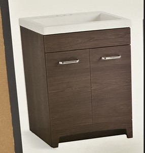 New Bathroom Vanity