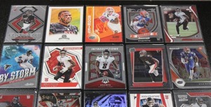 lot 41 image: 2021 Kyle Pitts Rookie Card Lot  20 Rookie Cards