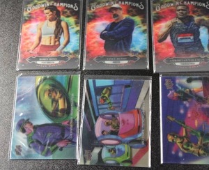 lot 57 image: 2018-2020 Goodwin Champions Relics Lot  12 Relic Cards
