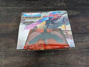 lot 15 image: Masters of the Universe Screech