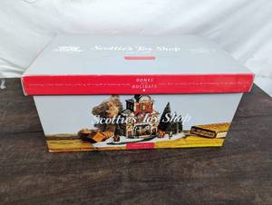 lot 22 image: Scotties Toy Shop