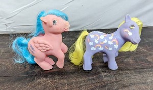 lot 27 image: My Little Pony 2